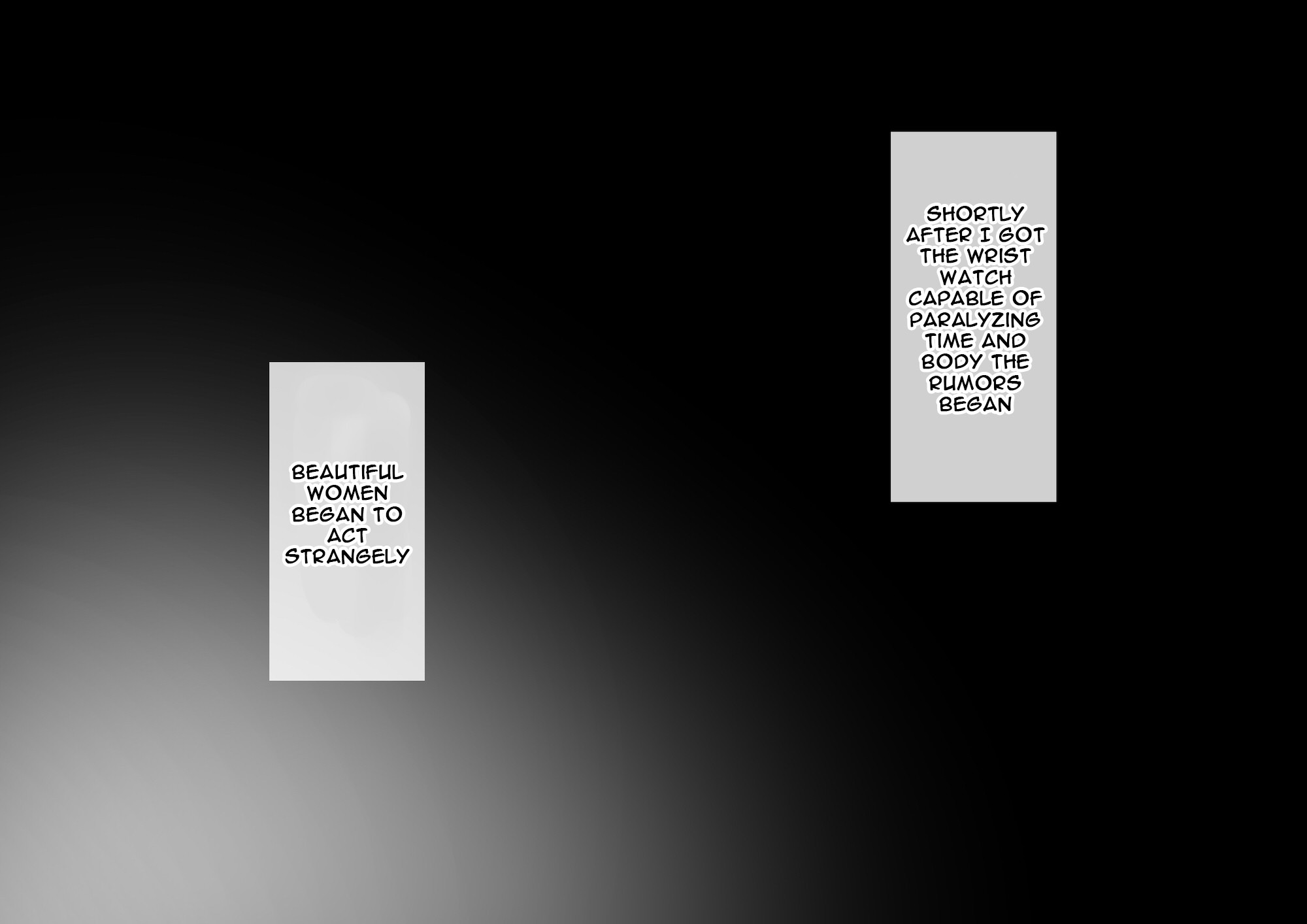 Hentai Manga Comic-Using a Time Stopping Watch This Man Gets To Fuck The Woman He Always Wanted-Read-268